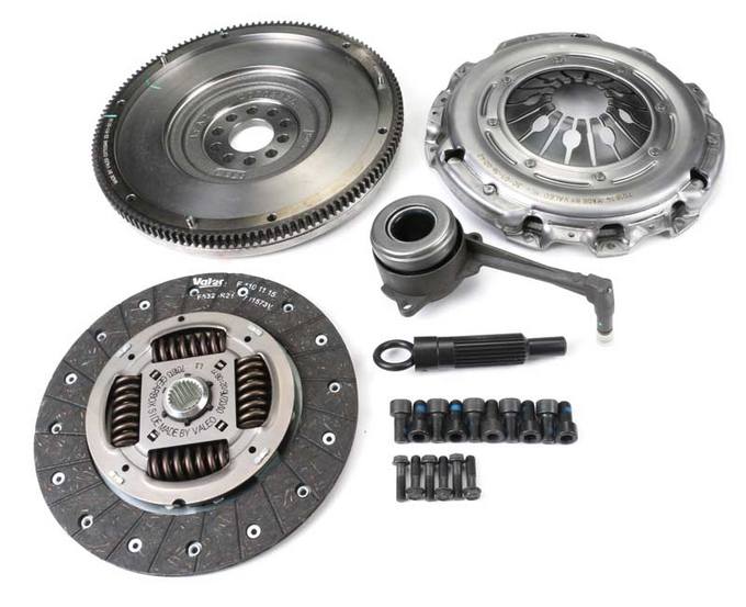 VW Clutch Kit (Dual-mass Flywheel Conversion) - Valeo 52405616